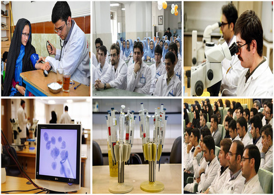 بورسیه بیش از 100 دانشجوی پزشکی در دانشگاه‌های مناطق محروم