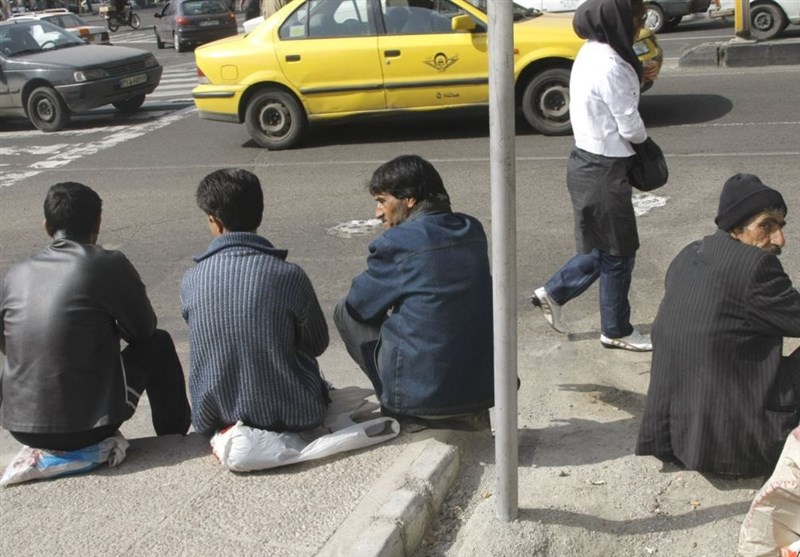 گزارش جدید مرکز آمار/ ۱ میلیون و ۷۶۰ هزار جوان ایرانی بیکارند