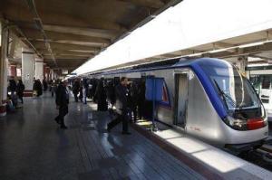طرح توسعه حمل و نقل مسافر با مترو در اهواز تصویب شد