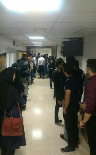 اعتصاب دانشجویان دندانپزشکی جندی‌شاپور اهواز به چهارمین روز کشیده شد