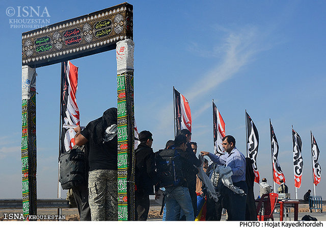 ثبت‌نام بیش از 4 هزار دانشجوی خوزستانی برای شرکت در پیاده‌روی اربعین