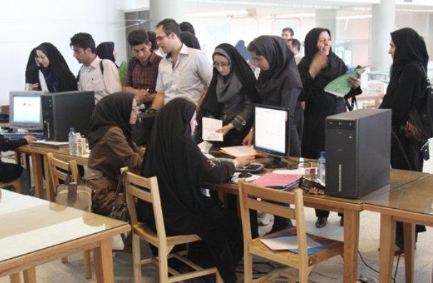 شعب سازمان دانشجویان جهاد دانشگاهی عضو می پذیرند