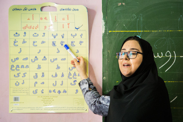 کار جذب نیروی‌های حق‌التدریس در آموزش و پرورش خوزستان به پایان رسید