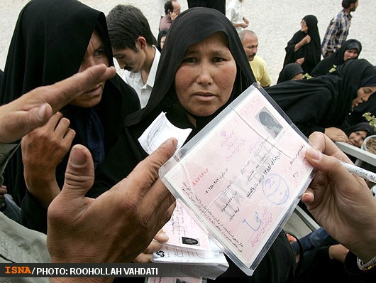 جزيیات طرح تمدید و صدور کارت اشتغال مهاجرین خارجی در خوزستان