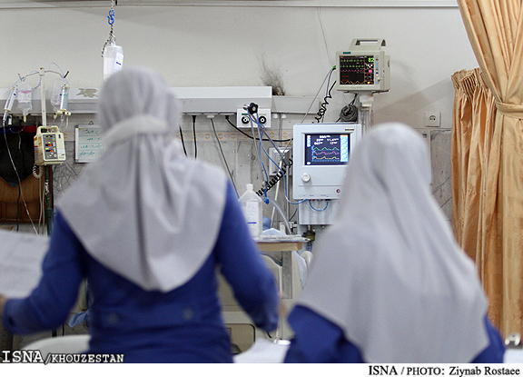 جبران کمبود یک هزار پرستار در خوزستان حتی با جذب نیروی غیربومی