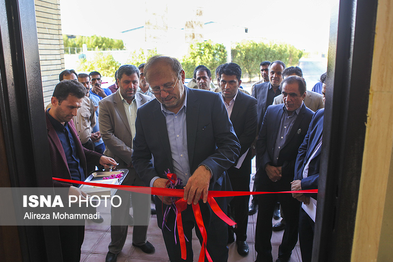 افتتاح همزمان 36 طرح صنعتی و عمرانی در خوزستان
