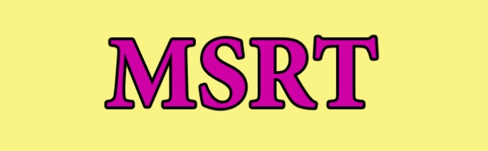 شروع ثبت نام آزمون MSRT مرداد 98 از روز دوشنبه