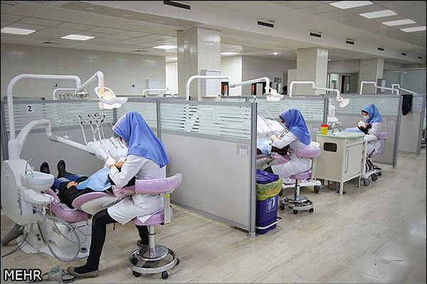 جزئیات آزمون جایابی دانش آموختگان دندانپزشکی خارج از کشور