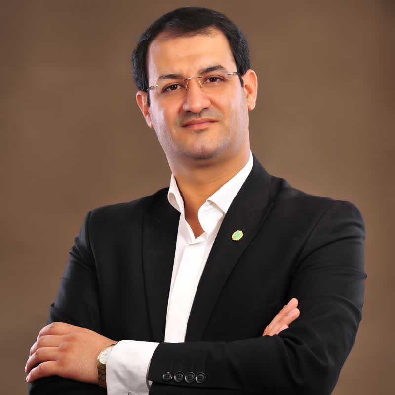دکتر سیدایمان موسوی وکیل پایه یک دادگستری در اهواز