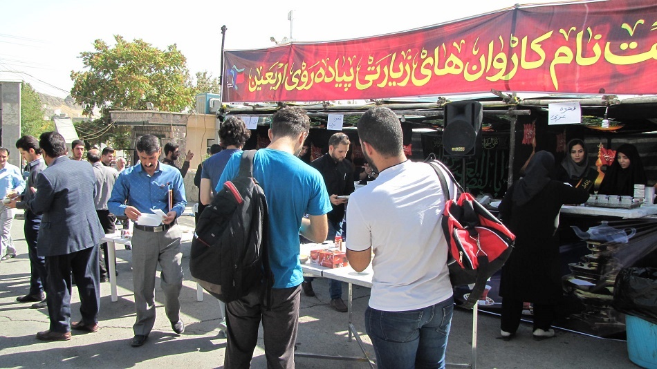 ثبت‌نام پیاده‌روی اربعین دانشجویان خوزستانی از 10 مهر