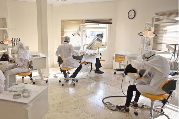 ثبت نام آزمون پذیرش دستیاری دندانپزشکی سال ۹۷ آغاز شد