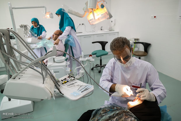 تکمیل ظرفیت آزمون دستیاری دندانپزشکی آغاز شد
