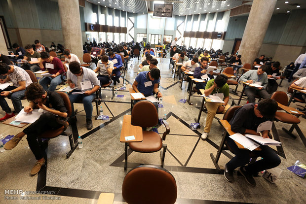 نتایج آزمون ای پی تی و فراگیر مهارتهای عربی دانشگاه آزاد اعلام شد