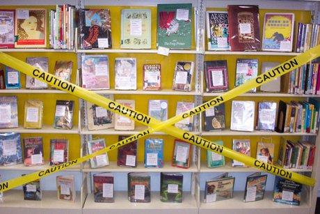 کتاب‌های ممنوعی که پرفروش شدند+تصویر