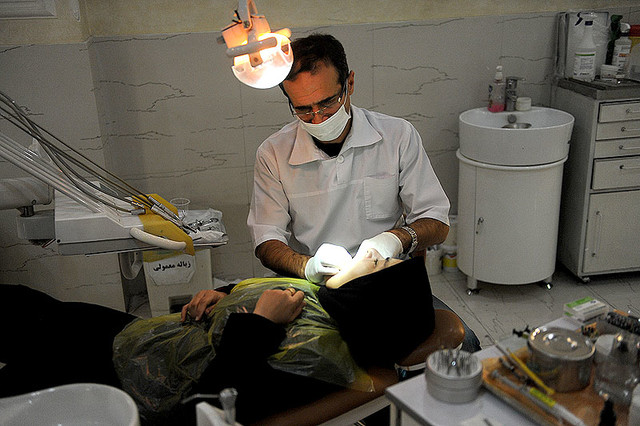 ابلاغ سرفصل‌های جدید رشته دندانپزشکی به دانشگاه‌ها