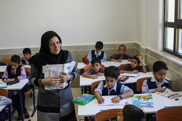 کمبود 7 هزار و 200 معلم در خوزستان/لزوم اختصاص 342 هزار ساعت حق التدریس هفتگی به خوزستان