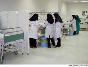 توسعه رشته‌های علوم پزشکی در دانشگاه آزاد خوزستان