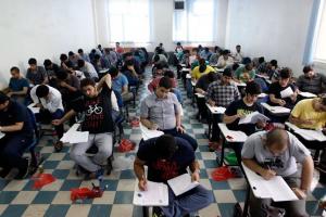 عدم تاثیر انتخابات ریاست جمهوری و ماه رمضان بر امتحانات دانش‌آموزان
