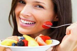 ۵ میوه را هر روز بخورید، تا چاق نشوید!