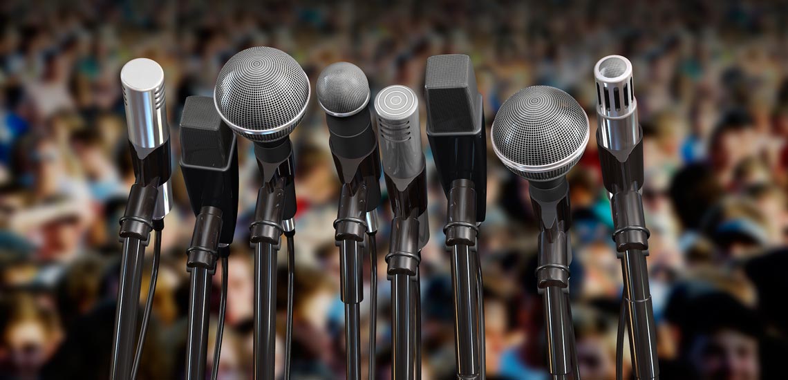 ۷ تمرین فن بیان برای ارائه یک سخنرانی حرفه‌ای