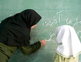 جذب 38 هزار نیرو در وزارت آموزش و پرورش