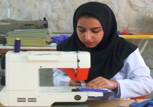 بهره مندی ساکنان مناطق محروم خوزستان از آموزش های مهارتی فنی و حرفه ای