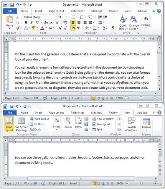 آموزش گام به گام مایکروسافت ورد (Microsoft Word)/ قسمت هشتم
