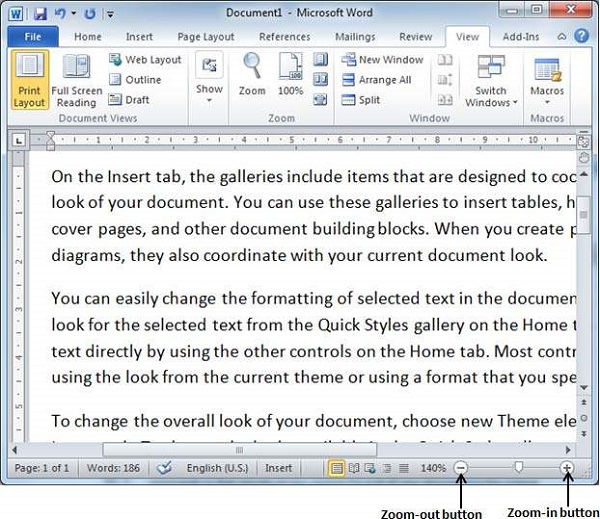 آموزش گام به گام مایکروسافت ورد (Microsoft Word)/ قسمت دهم