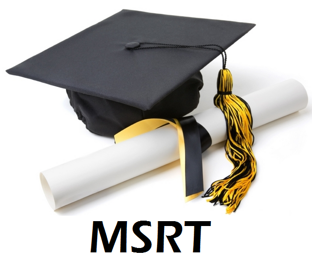 آغاز ثبت نام آزمون MSRT بهمن ماه ۹۶