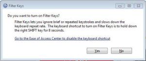 آموزش قفل کردن صفحه کلید بدون نصب نرم افزار